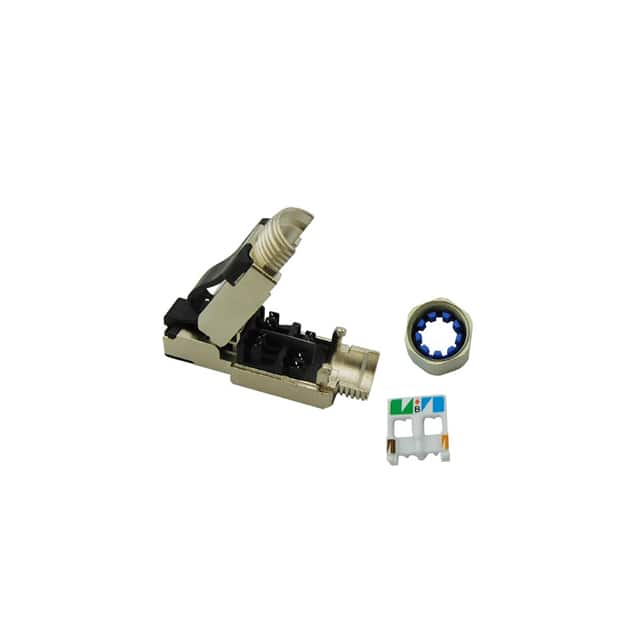 SS-39300-012 Stewart Connector  Modular Connector Plugs